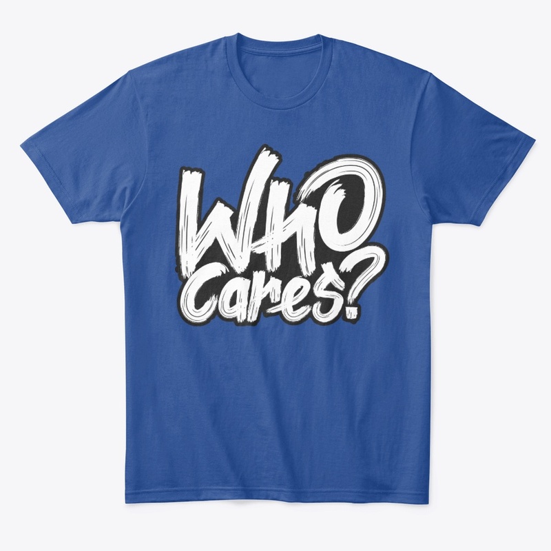 Who Cares