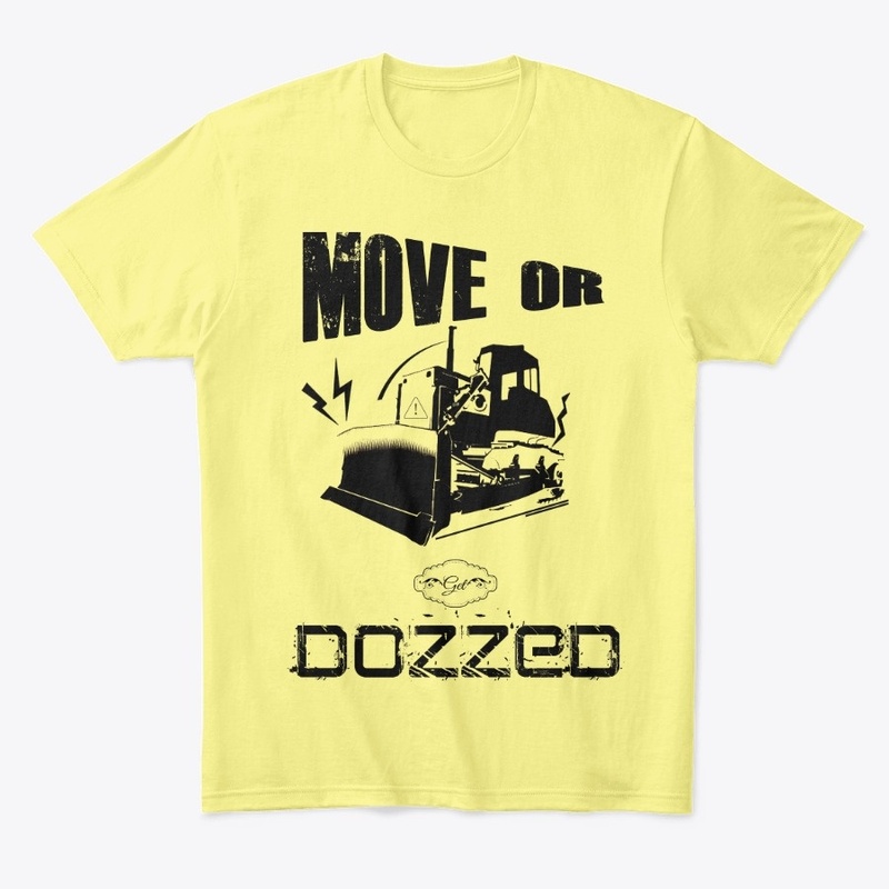 Bulldozer Comfortable Casual Wear