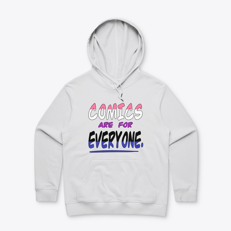  Genderfluid Pride "C.A.F.E."