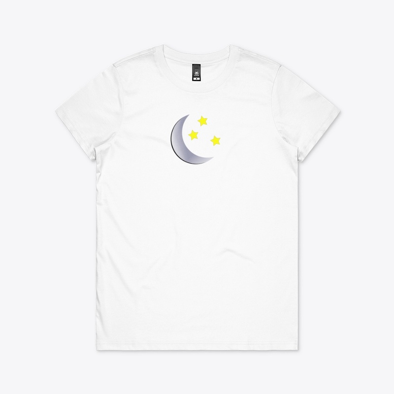 Dash Moon Merch