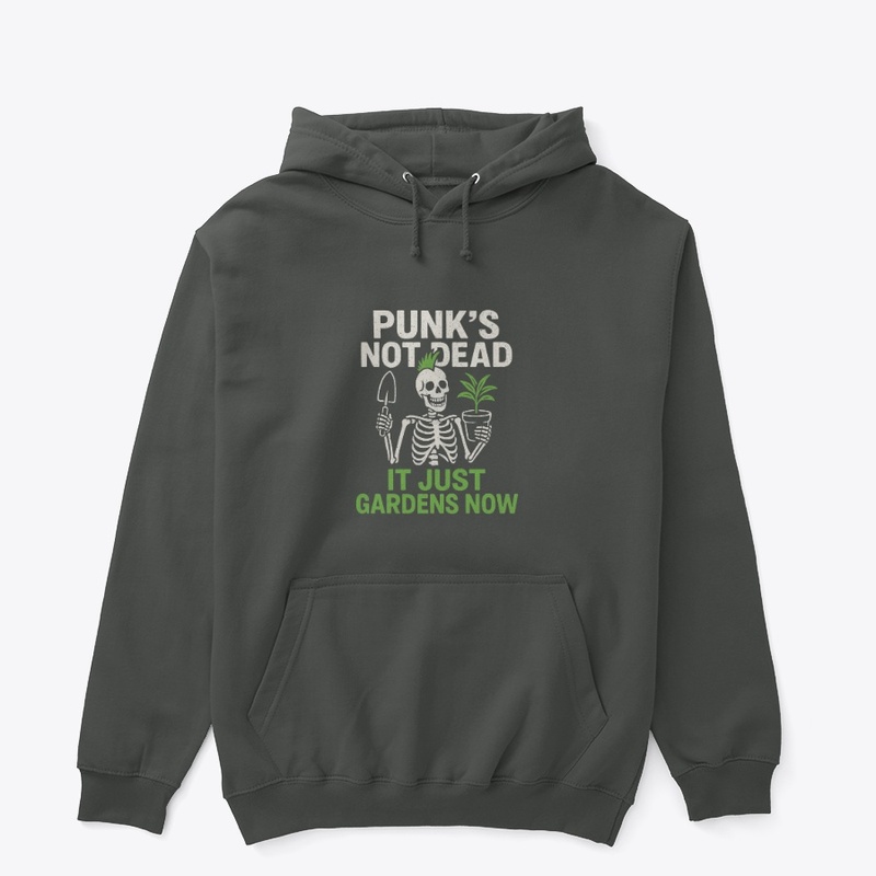 Punk Gardens 