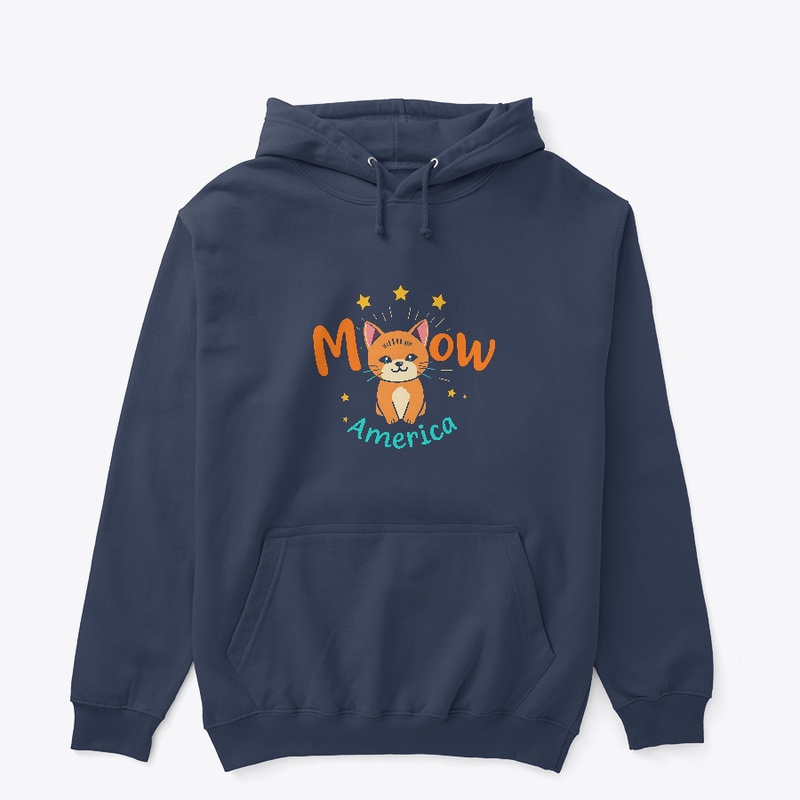 Cat moow