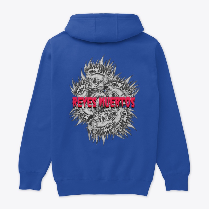 REYES MUERTOS PULLOVER