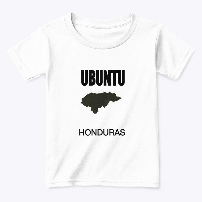 UBUNTU - HONDURAS (WHT)