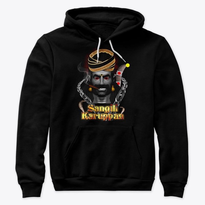 Hoodie - Sangili-Karuppar