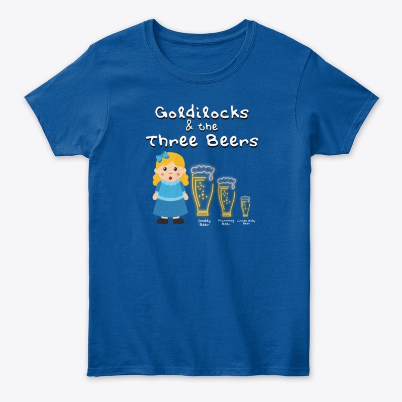 Goldie and the Three Beers