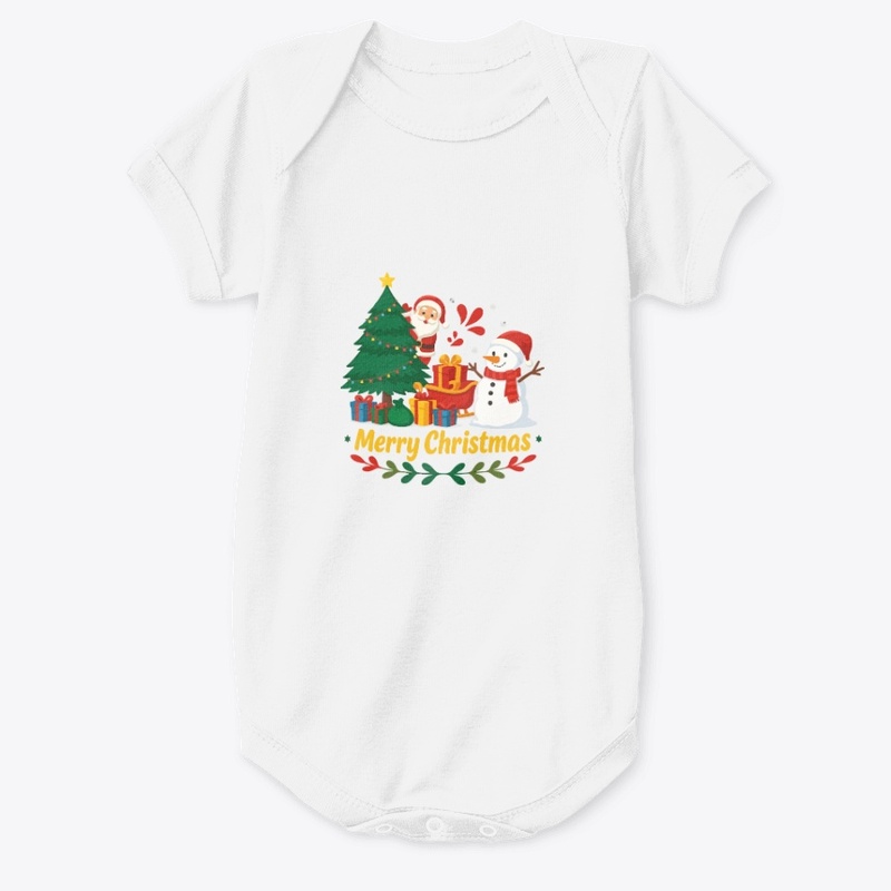 Santa’s Favorite Tee