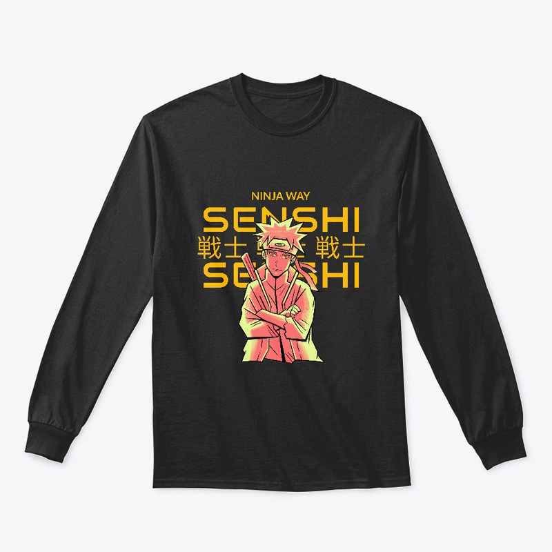 Ninja Way Senshi Anime
