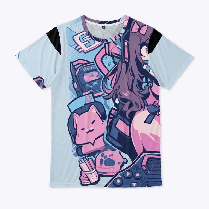 Gamer Girl 