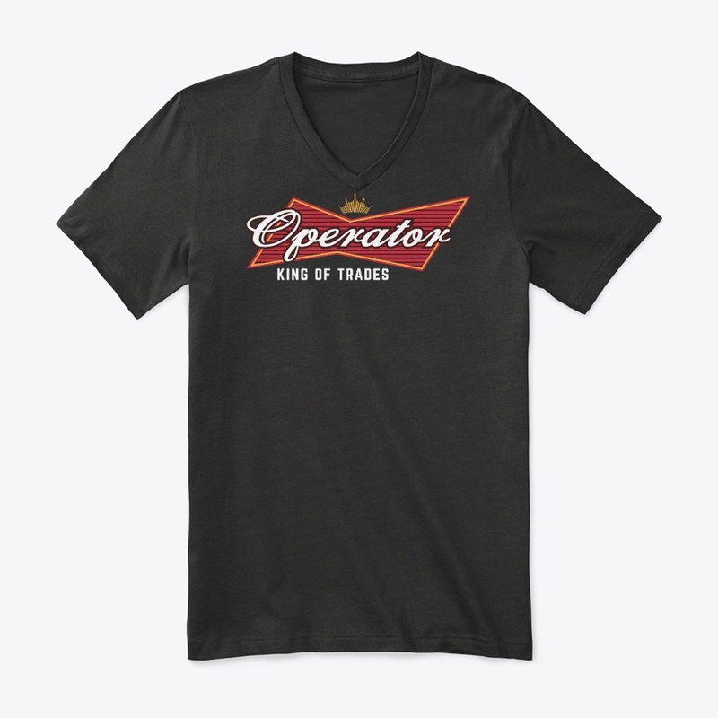 Operator King of Trades Hoodie