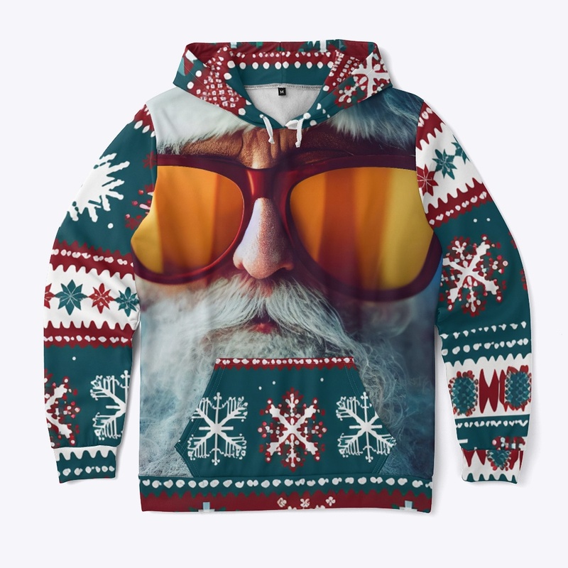 Naughty Is tHe New Nice! Ugly Sweater
