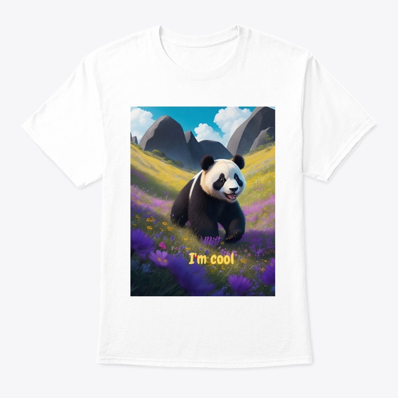 We are panda lover