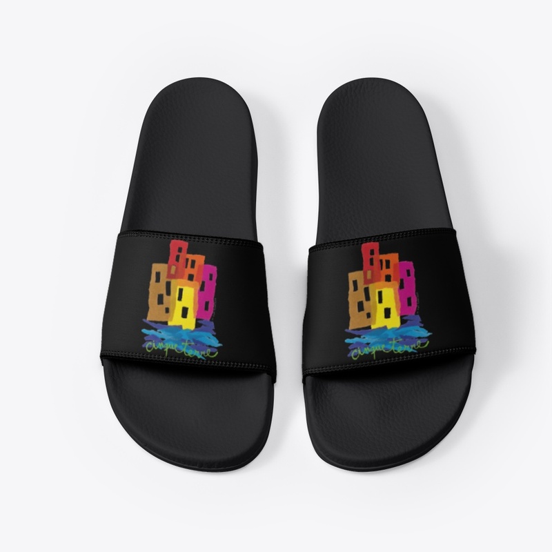 Cinqueterre Footwear and Socks