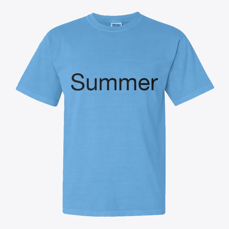 Summer T-shirts