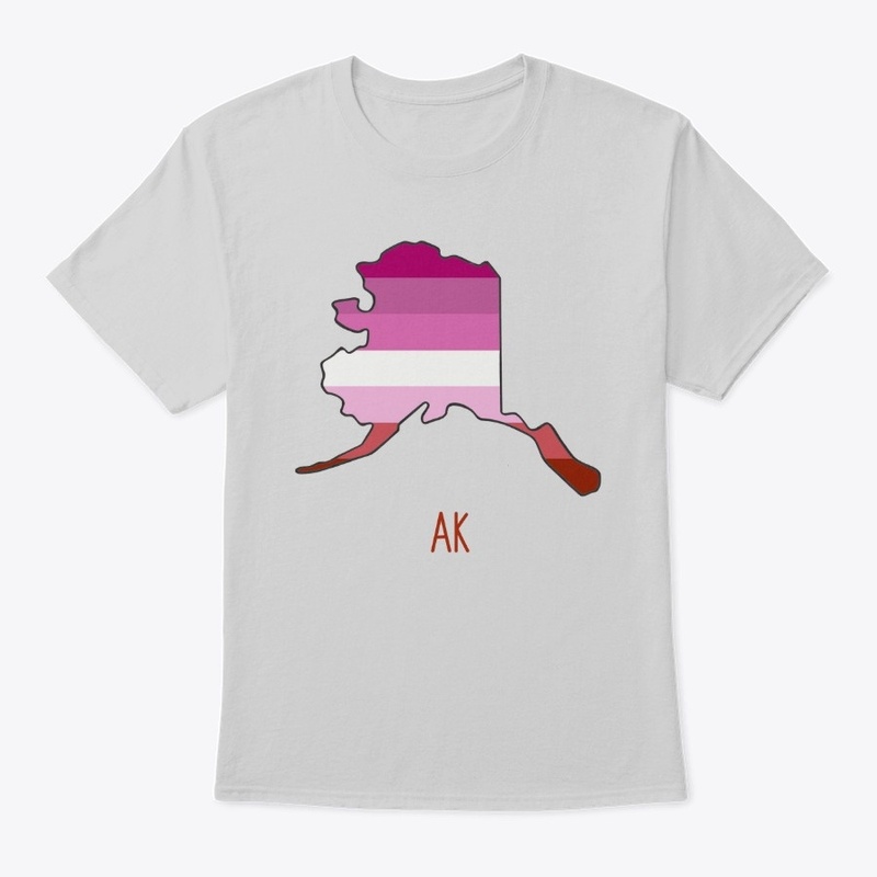 Lesbian Alaska