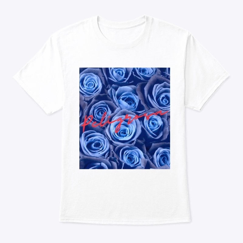 Peligrosa (Blue roses)