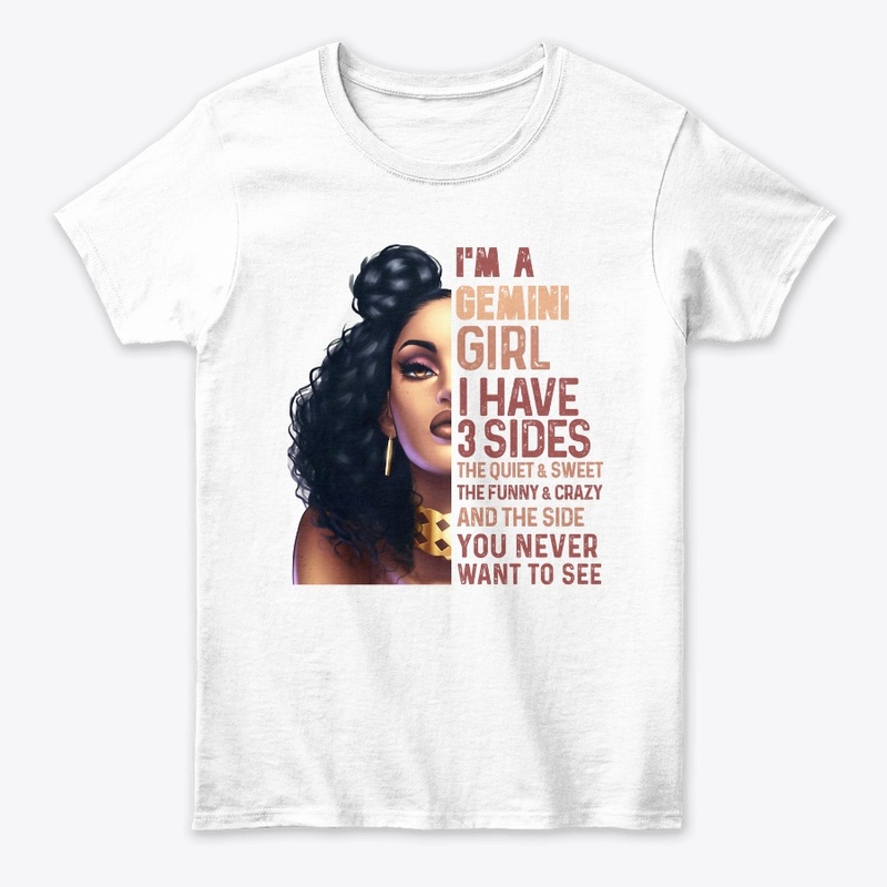 Gemini Girl: Sweet, Wild &amp; Fierce