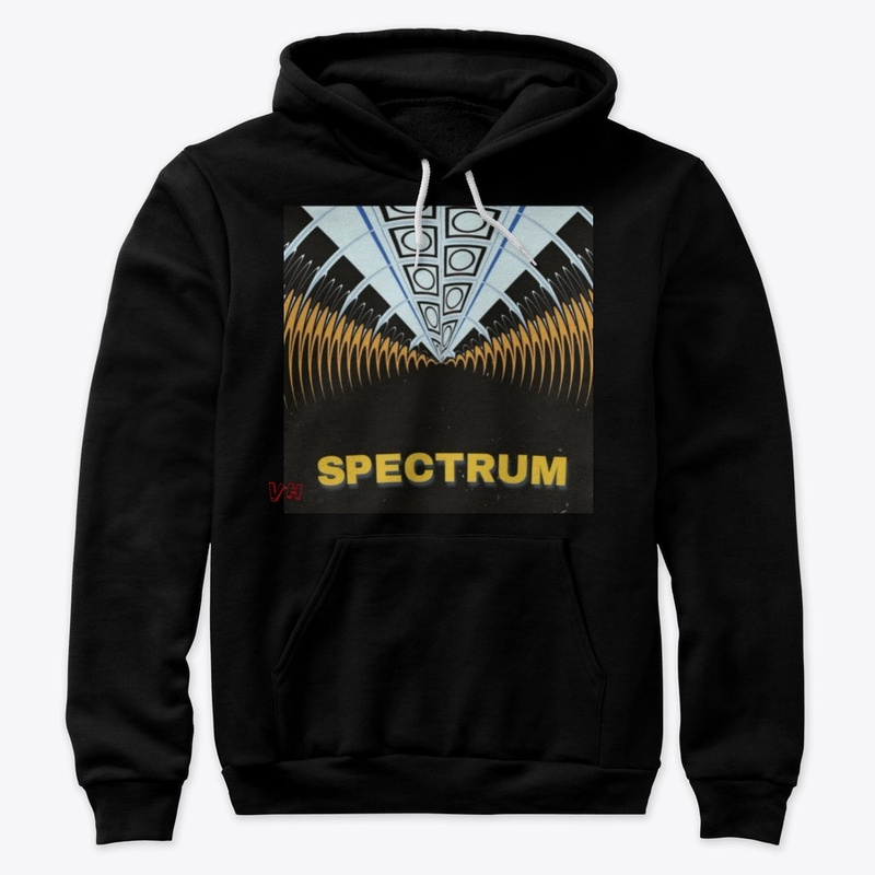 Spectrum by Valeria Herrera