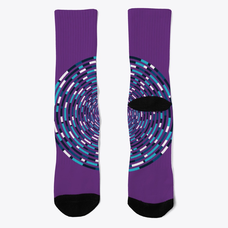 Energetic Arts Socks