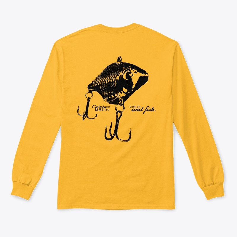 The Cantankerous Bait Co. Black