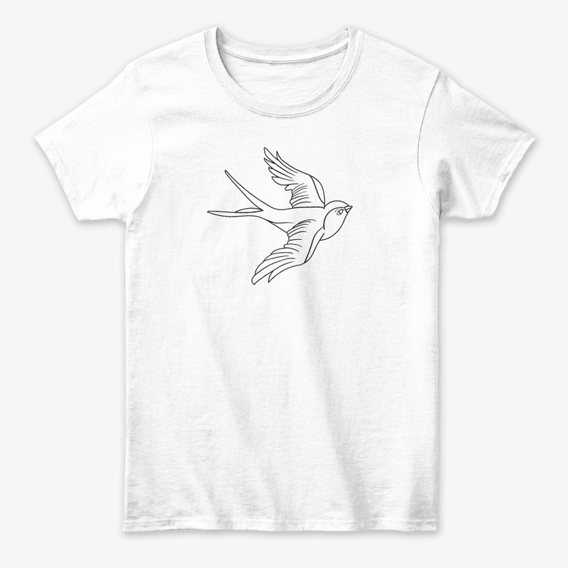Flying Bird T-Shirt