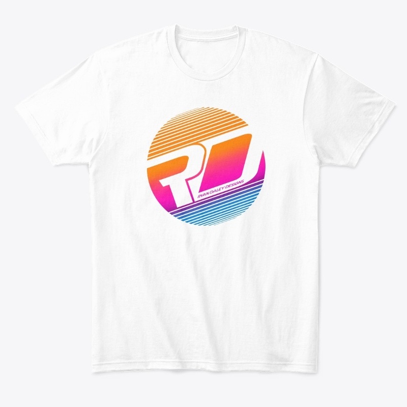 Ryan Daley Designs VaporFade White