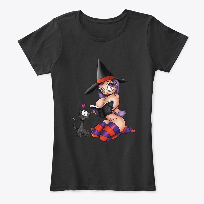 Halloween Witch
