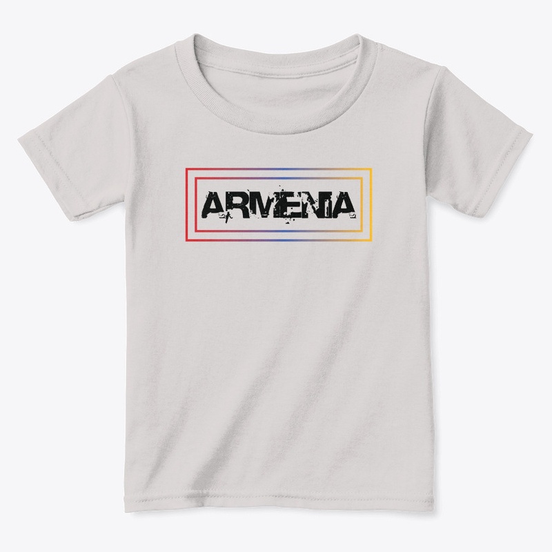 Armenia Patriotic Design