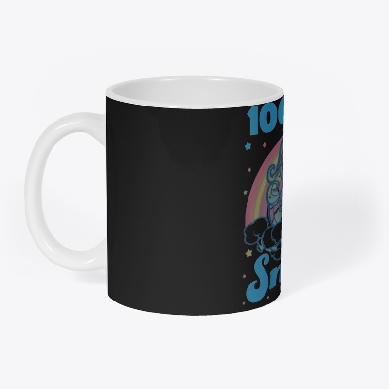 100 Days Smarter Unicorn