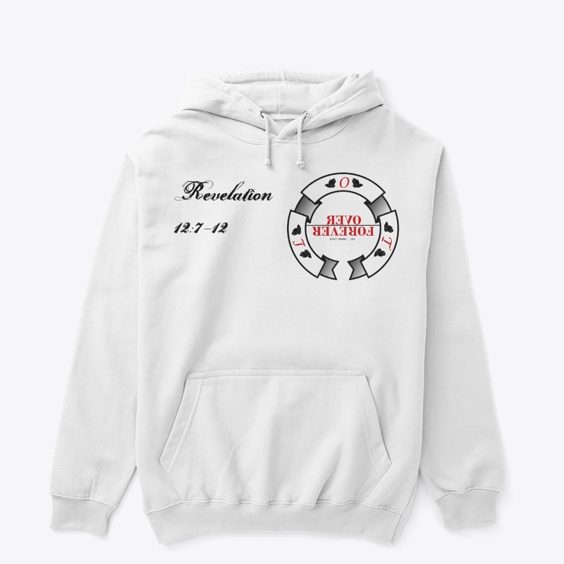 Saint Michael Forever Ova Hoodie