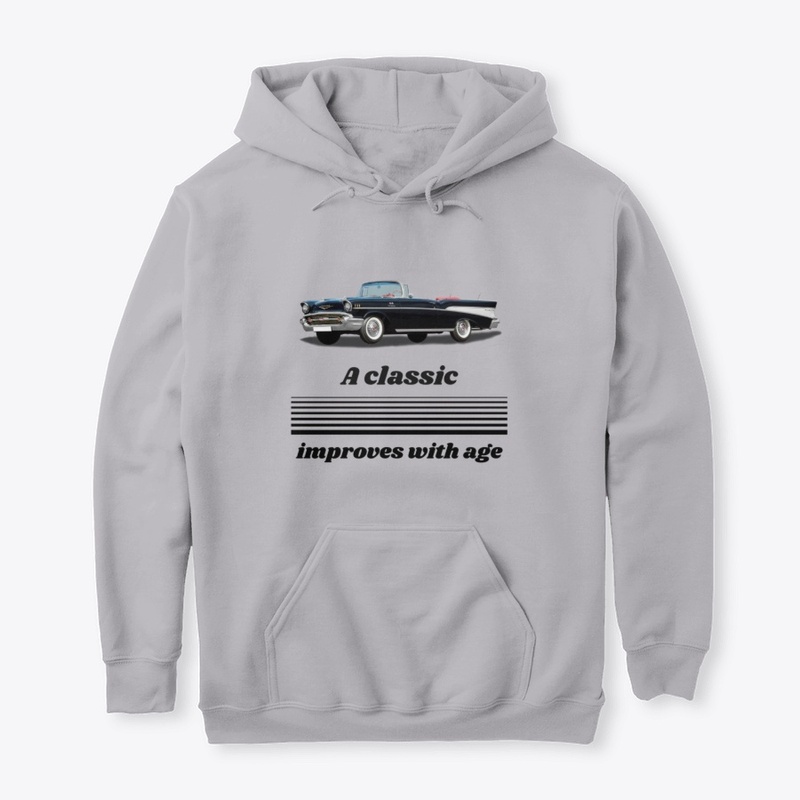 Classic Car Men's T-Shirt