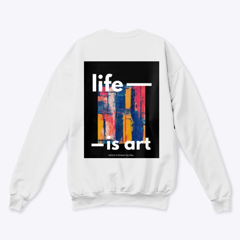 Life: The Canvas of Artistry.