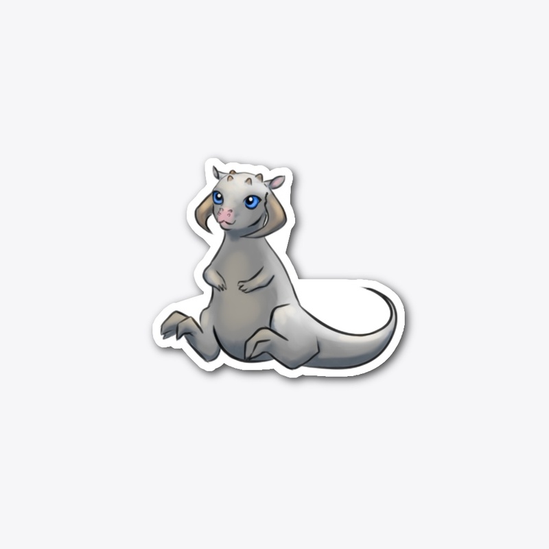 Baby Tauntaun