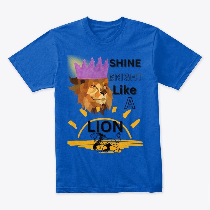 Mighty Lion | Leo Season