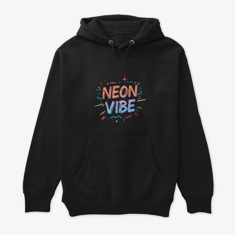 Neon Vibe – Y2K Retro Glow