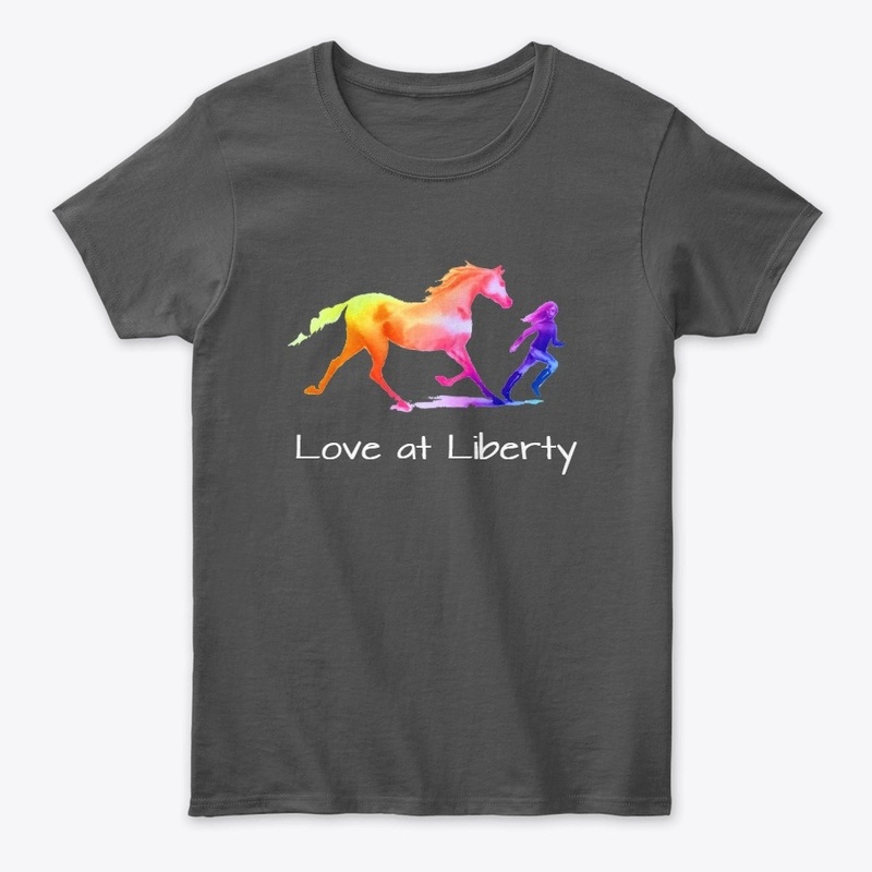 Love at Liberty White