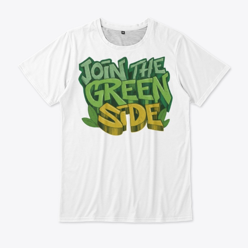 "Join the Green Side"