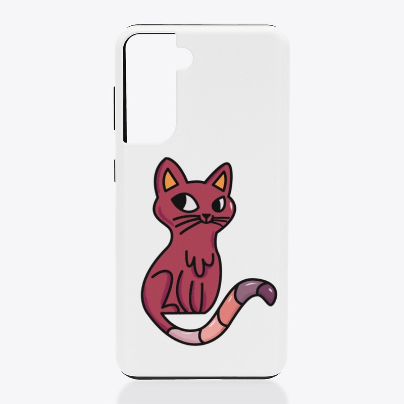 MR. SPUNKY KITTY