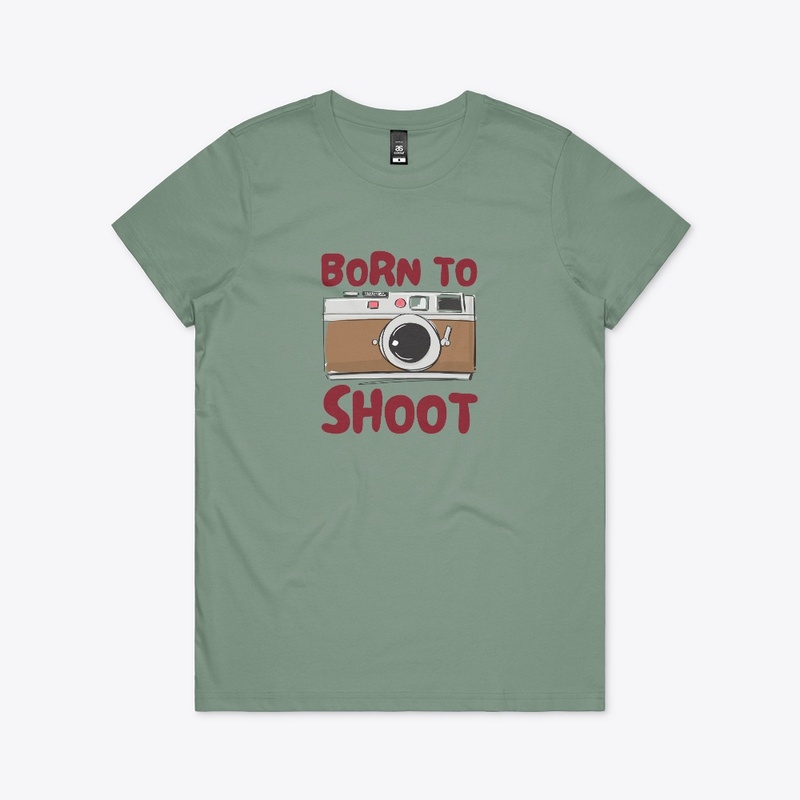 Born to Shoot
