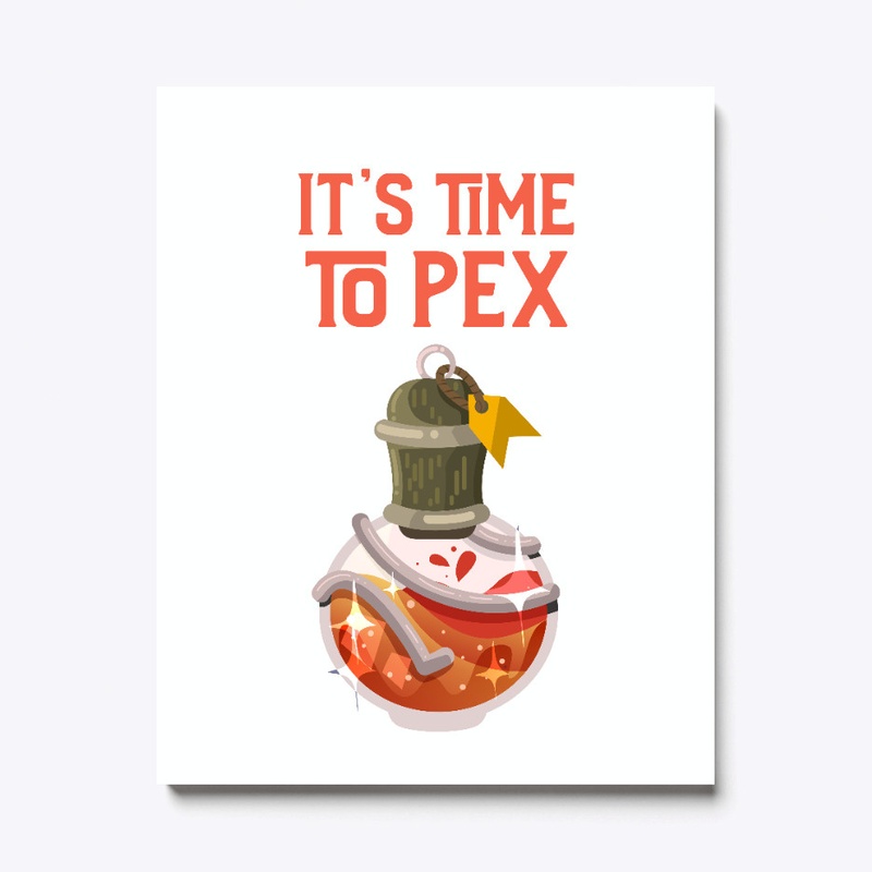 It's Time to Pex  - Gaming