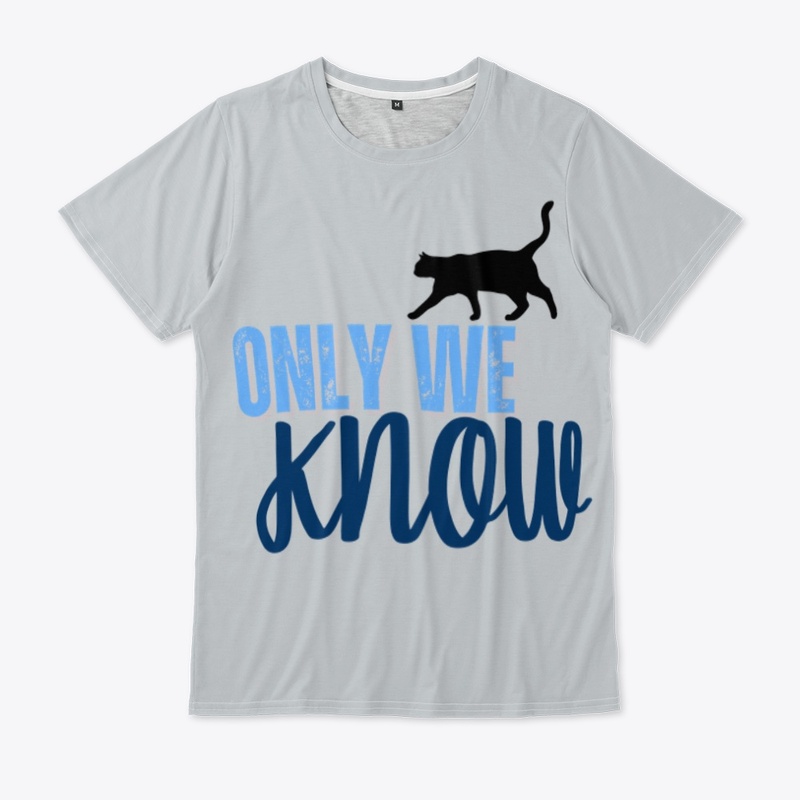 Cat : Only we know -Article