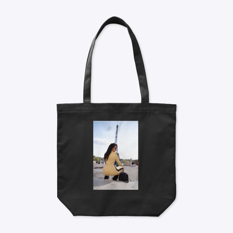 Girl in Paris