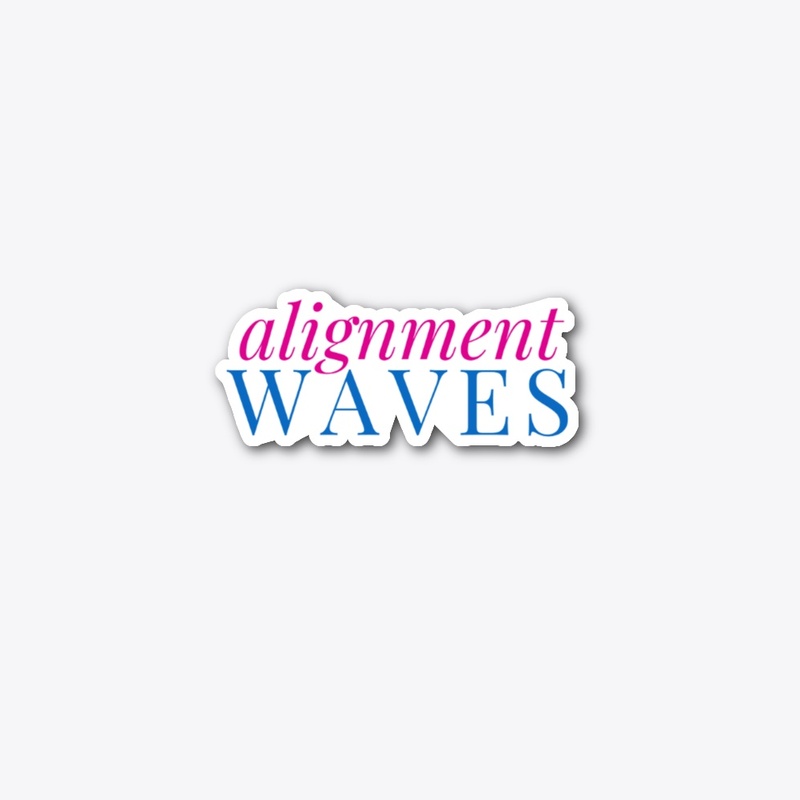 Alignment Waves