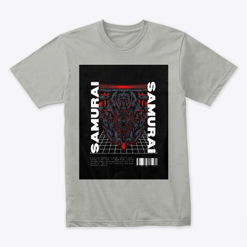 Samurai Spirit: Master the Way"