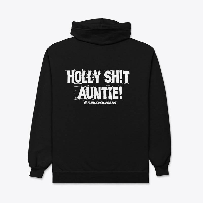 Holly sh!t auntie!