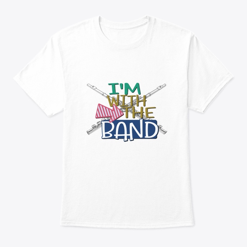 [$15+] I'm With The Band - Flute