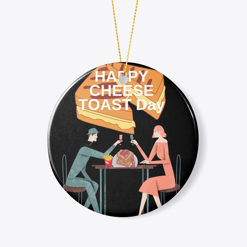 Toast to Cheese