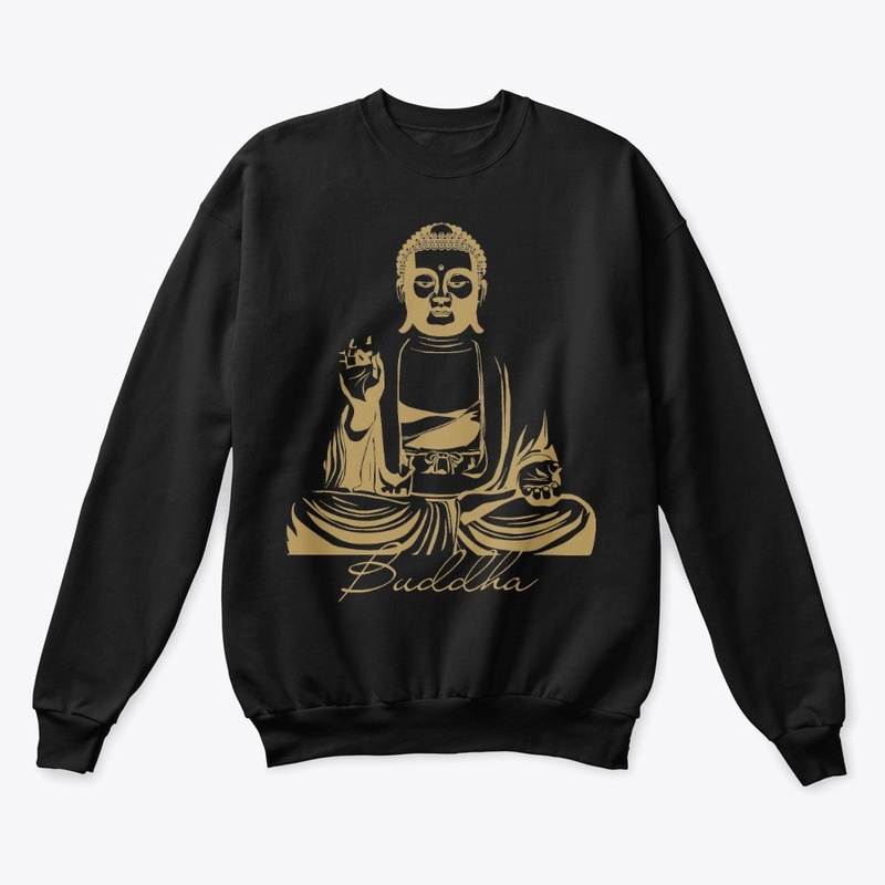OMV Premium Buddha Sweatshirt