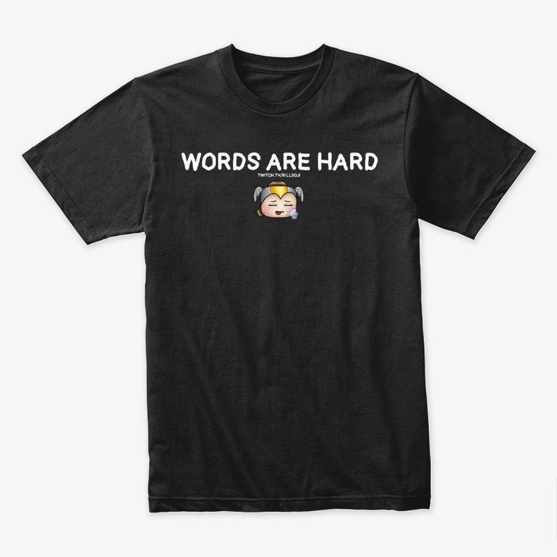Words are Hard