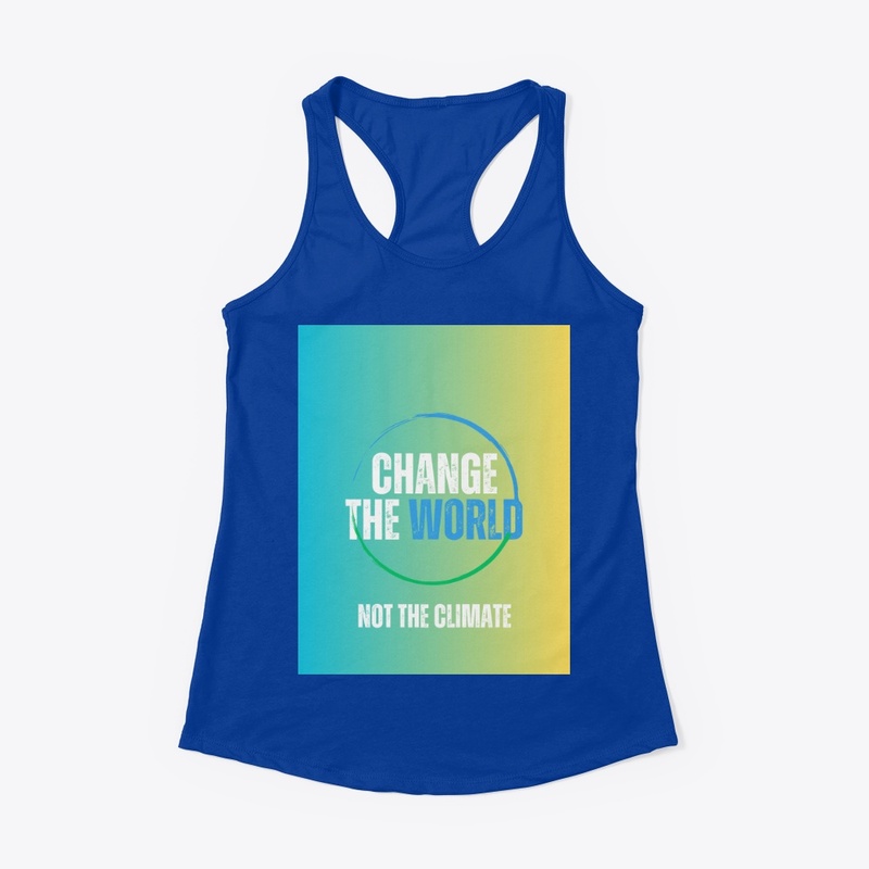 Change the World T-shirt 